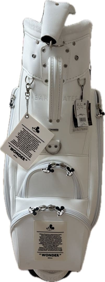 PEARLY GATES 100周年　最終値下げ　パーリーゲイツ　ミッキー　新品