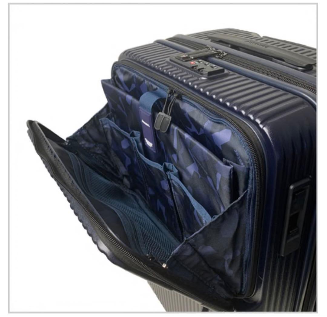 innovator イノベーター　62L INV60 スーツケース