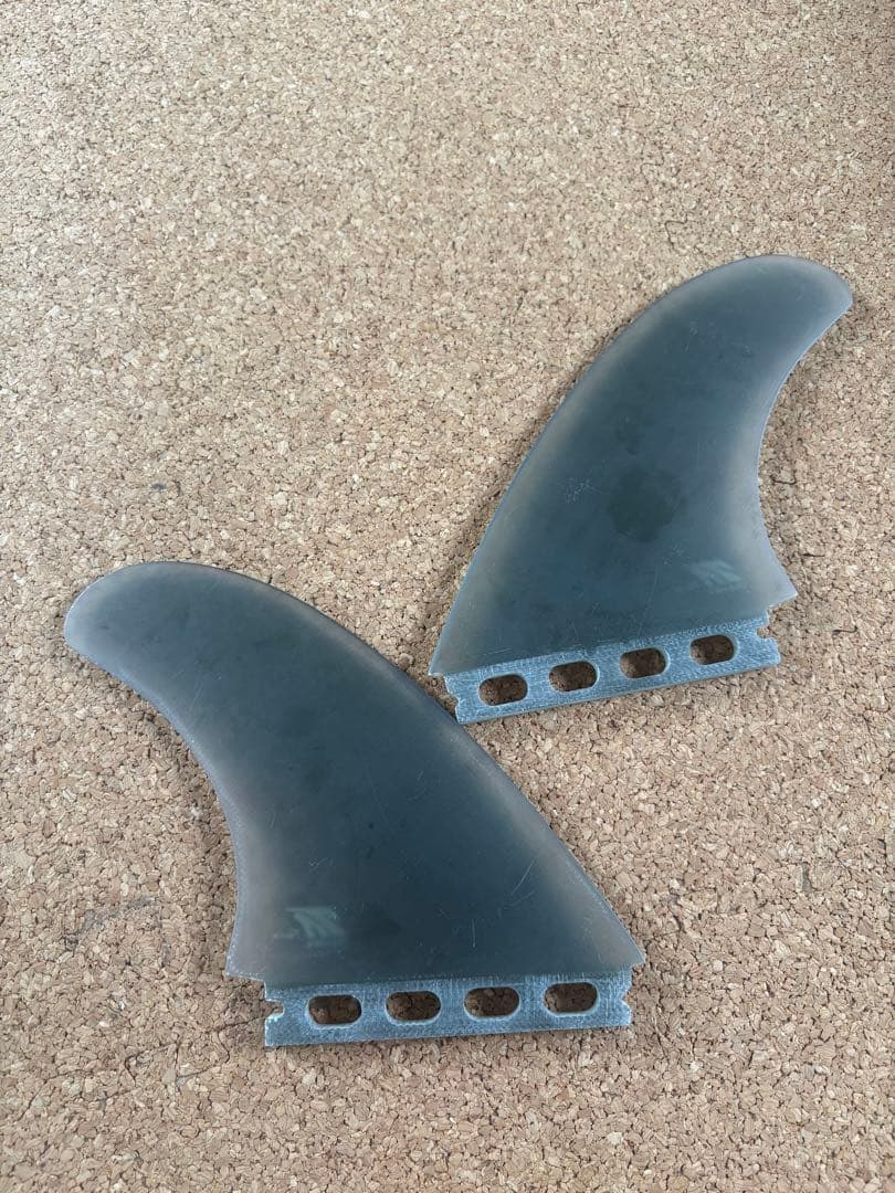 サーフィン・ボディボード Futures True Ames TA Twin