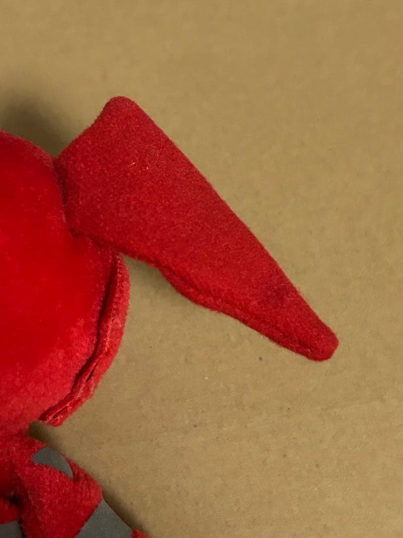 デジモンテイマーズ くたキャラ　ギルモンぬいぐるみ