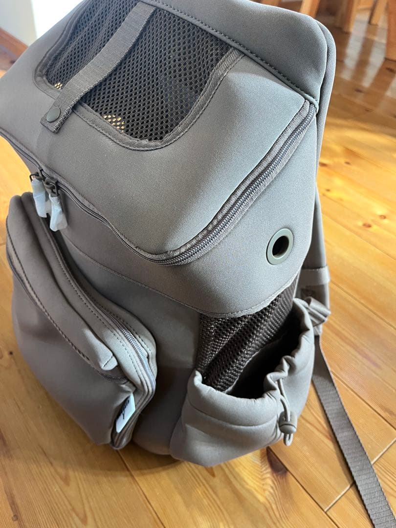 Citydog シティドッグネオプレーン バックパックキャリー CITYBAG