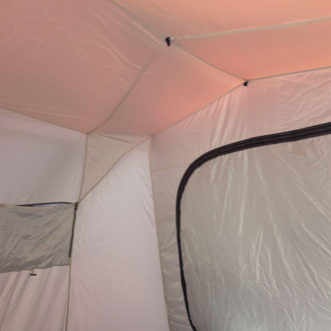 スノーピーク　ランドロック　TP−671　タープテント　キャンプ