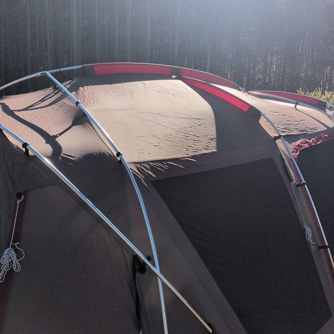 スノーピーク　ランドロック　TP−671　タープテント　キャンプ