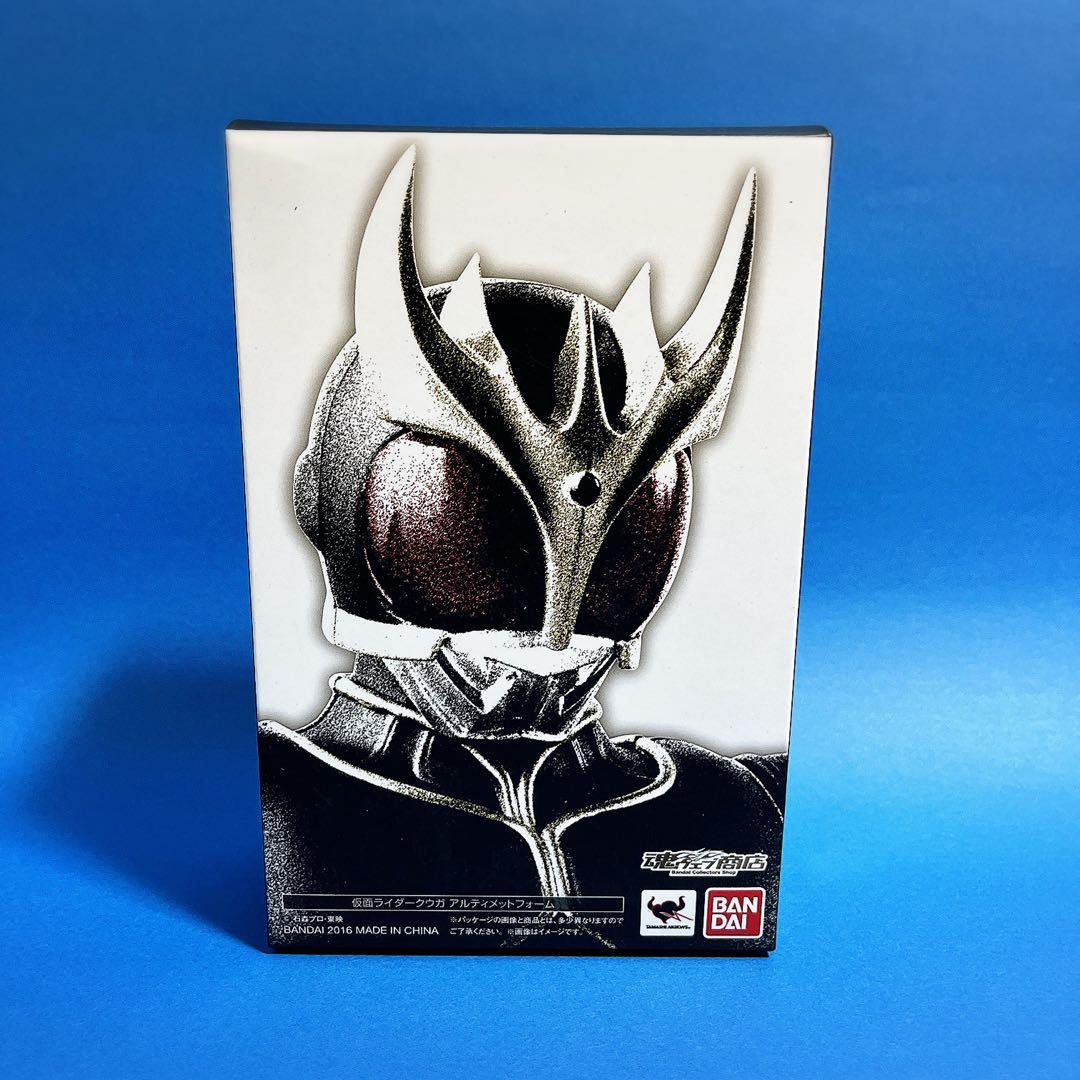 S.H.Figuarts(真骨彫製法)仮面ライダークウガ アルティメットフォーム
