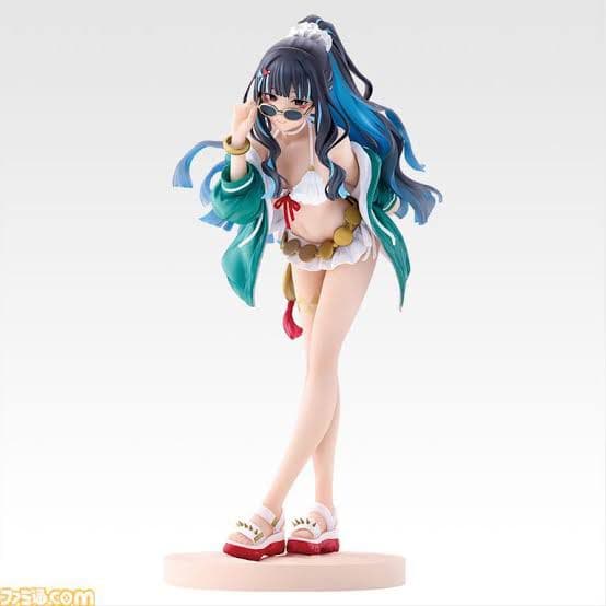 一番くじ　Fate/Grand Order C賞　テノチティトラン　フィギュア