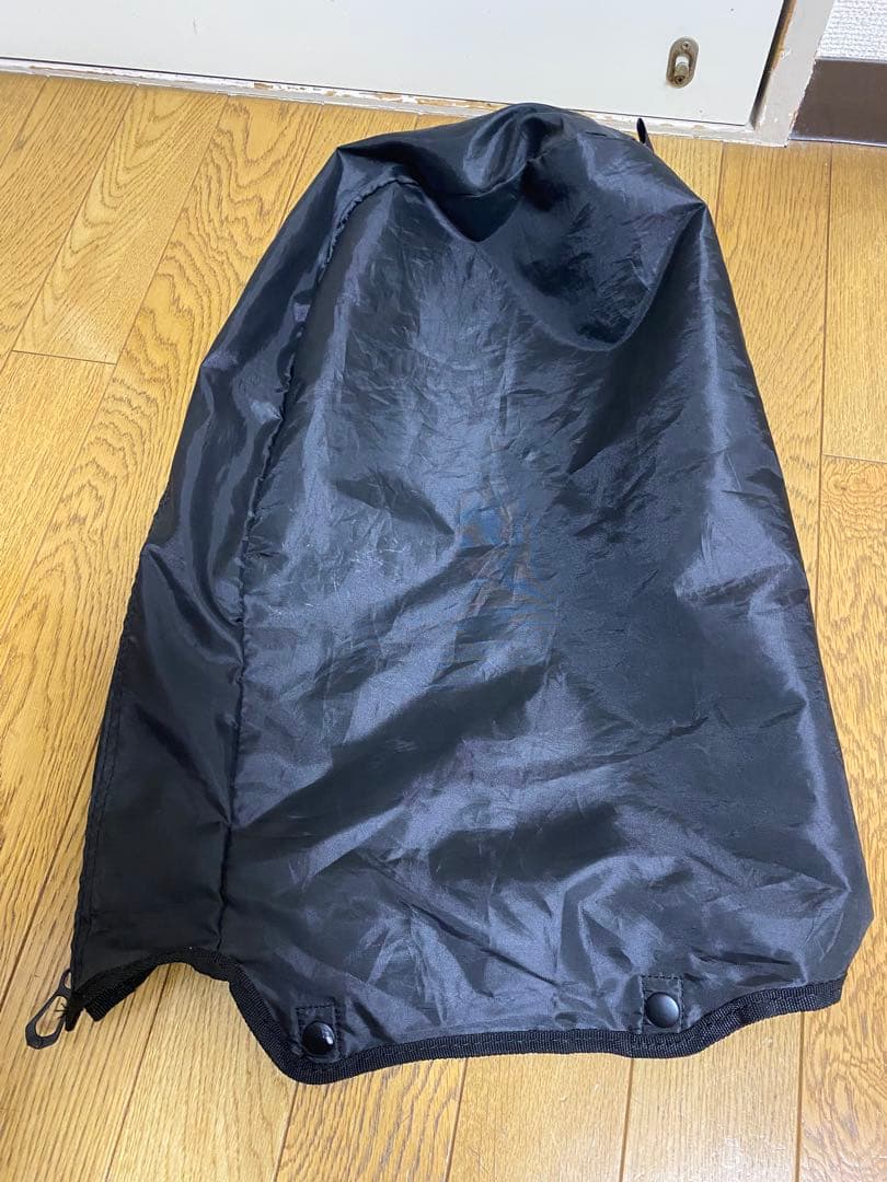 ゴルフ スタンドバッグ オジオ（OGIO）グレー　赤　８分割