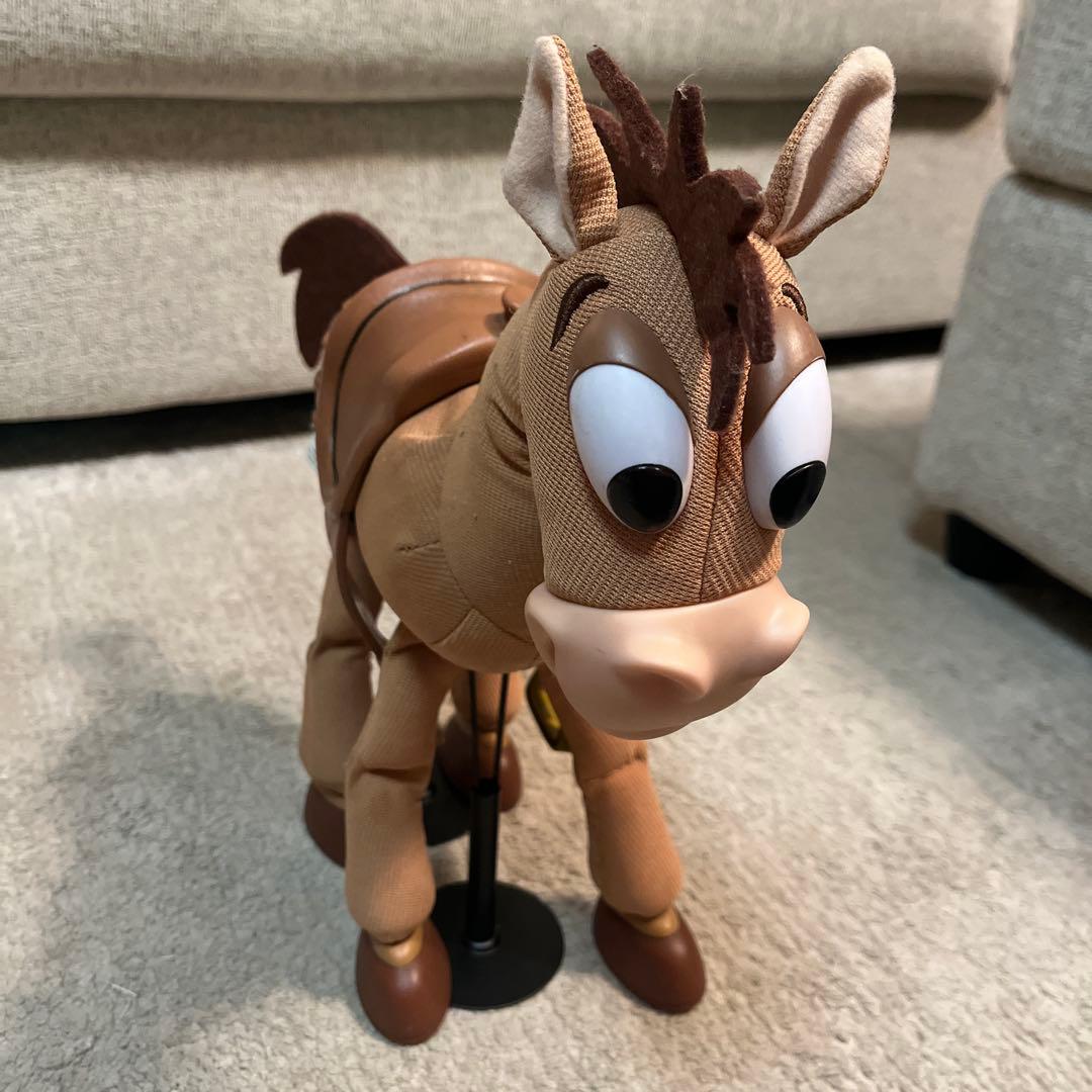 Thinkway社 トイストーリーシグネチャーコレクション ブルズアイ