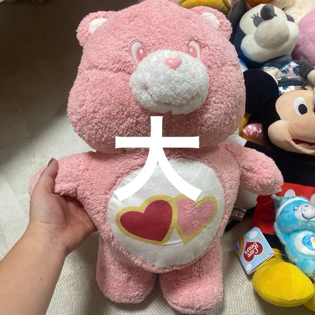 ぬいぐるみセット