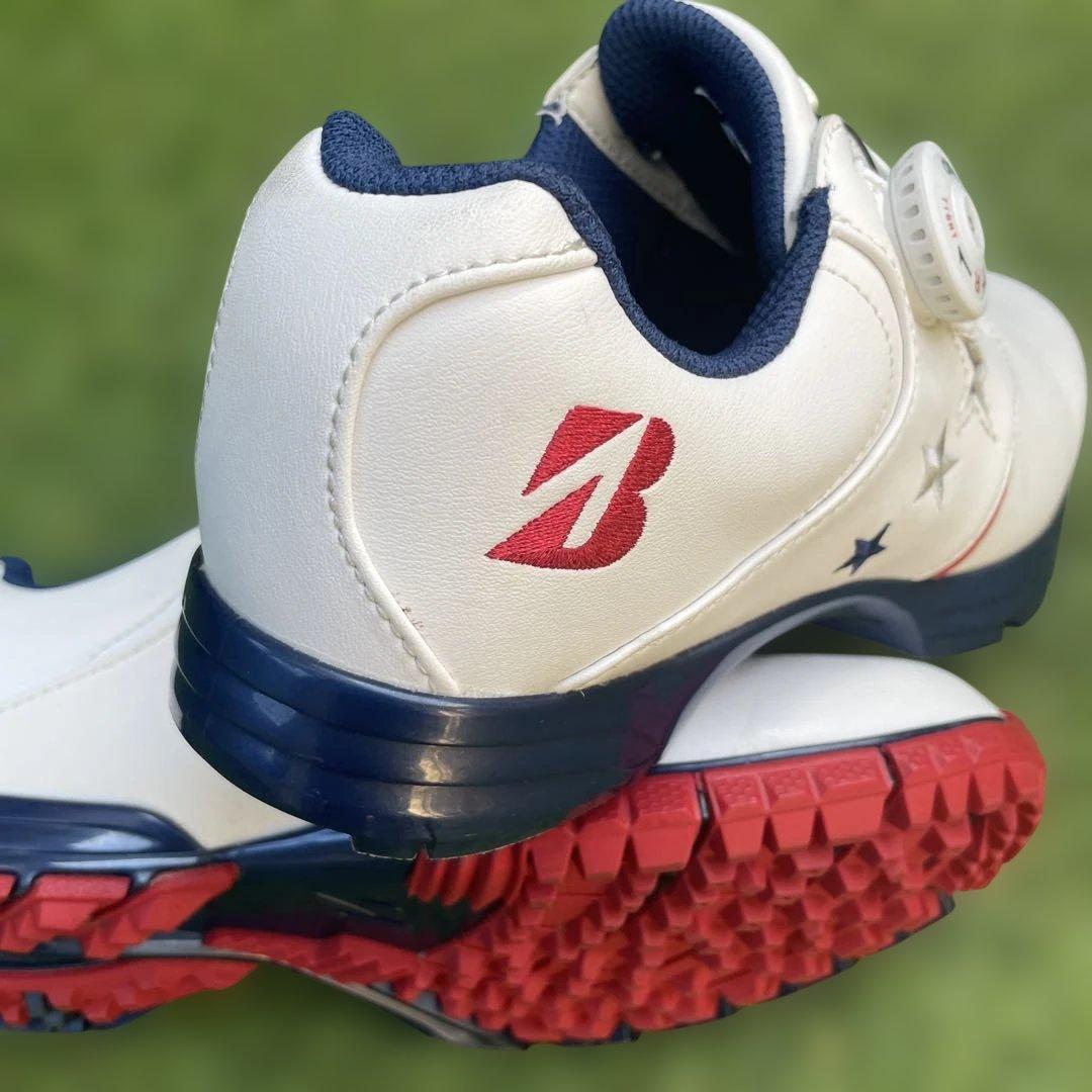 ブリヂストン ゴルフシューズ