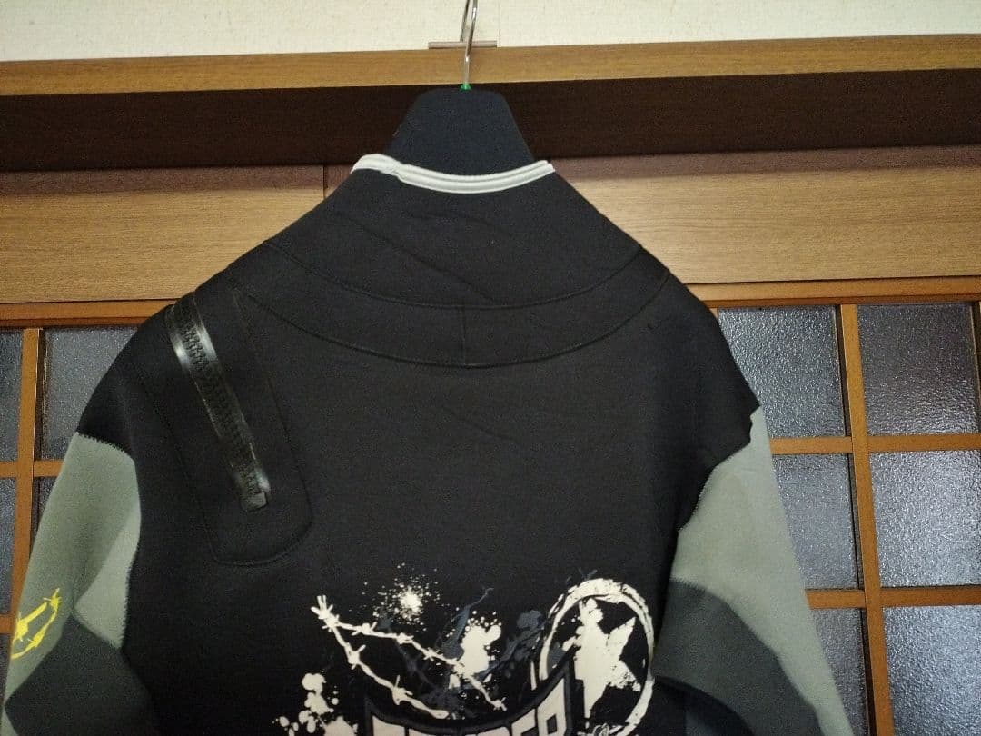 ドライスーツ　MLサイズ　ジェットスキー　ウェークボード　カヤック　〜175cm