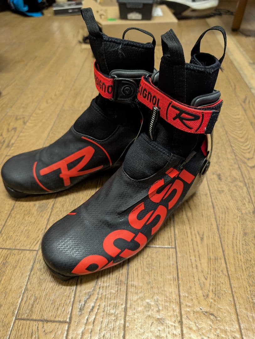ROSSIGNOL SK 　クロスカントリースキーブーツ