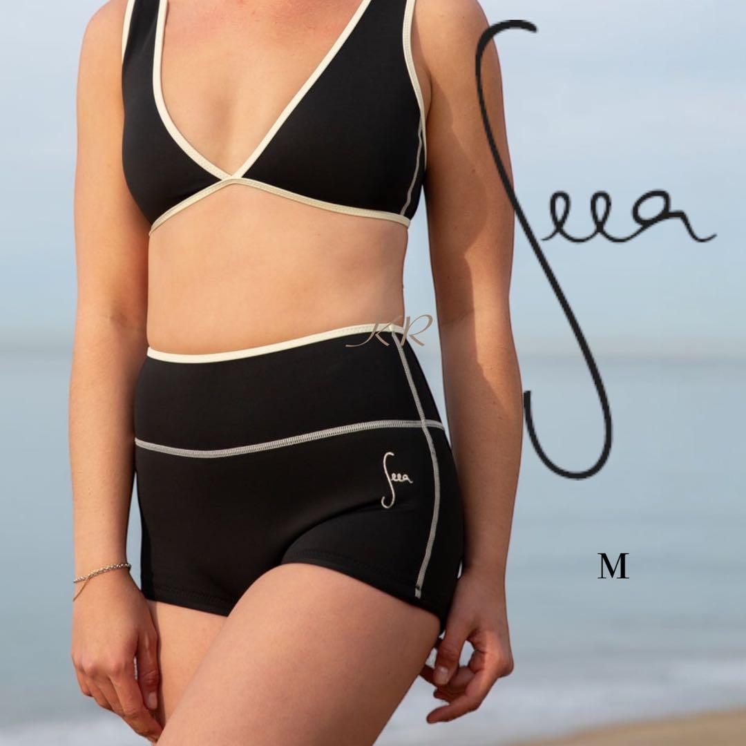 ＊Seea ＊ Darla Short - Black RC-Skin Mサイズ