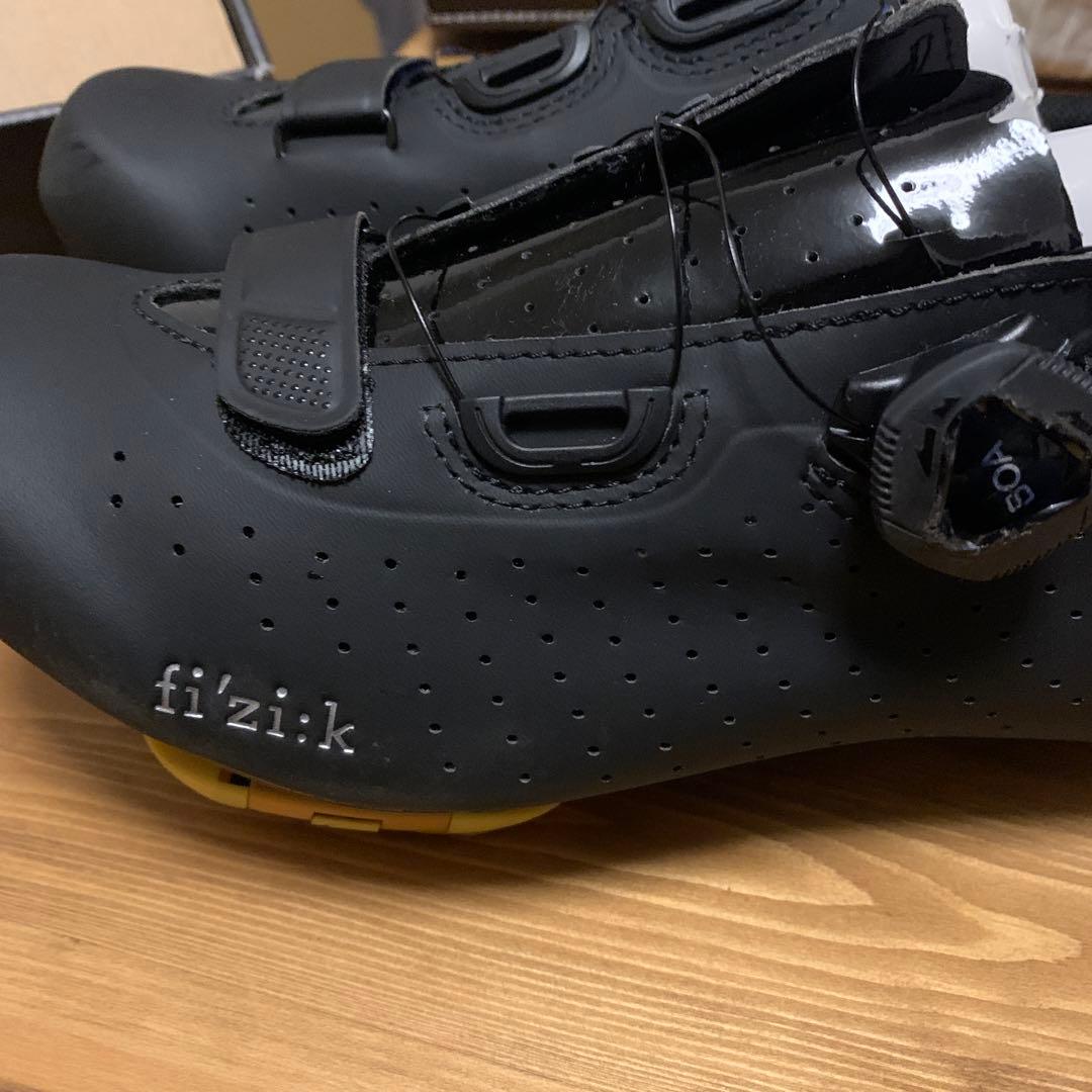 ロードバイクビンディングシューズ