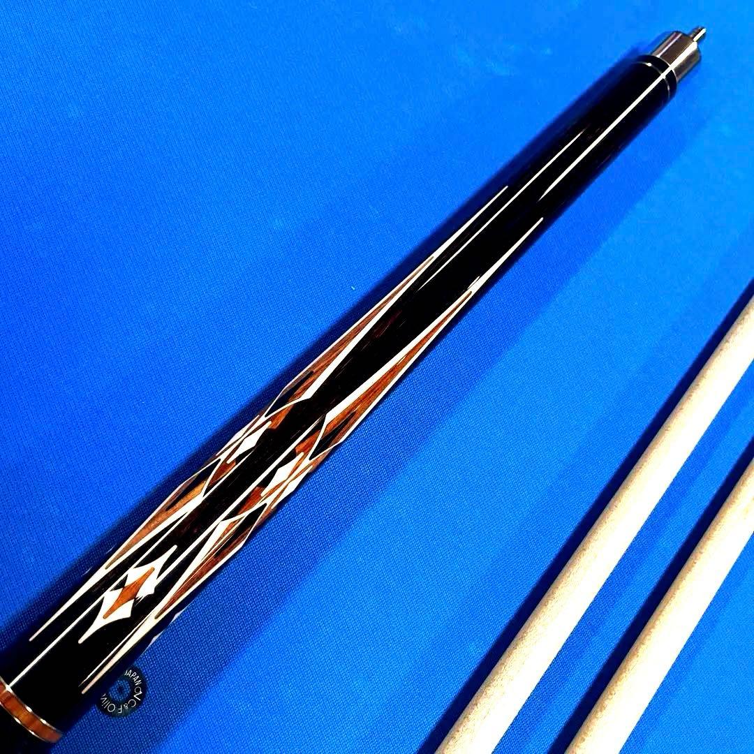 ビリヤードキュー/メッズ/MEZZ//314-2&WD700 2本付/UJ/