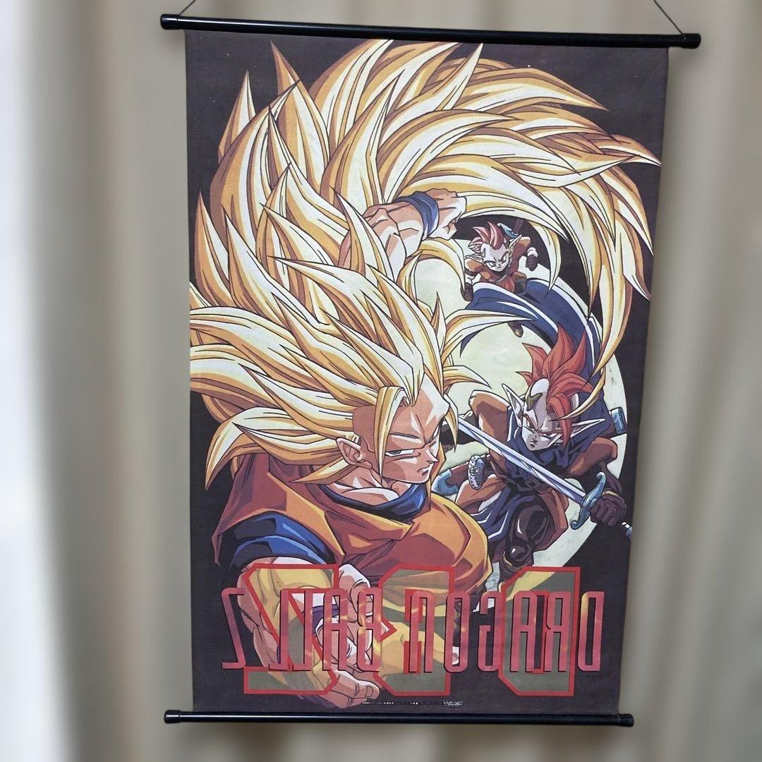 ドラゴンボールZ タペストリー