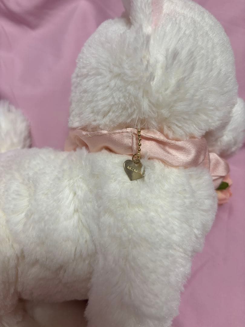 LIZLISA リズリサ ネコ ぬいぐるみ ノベルティ