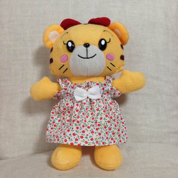 オーダー可♪メルちゃん、はなちゃん、キャミソールワンピ