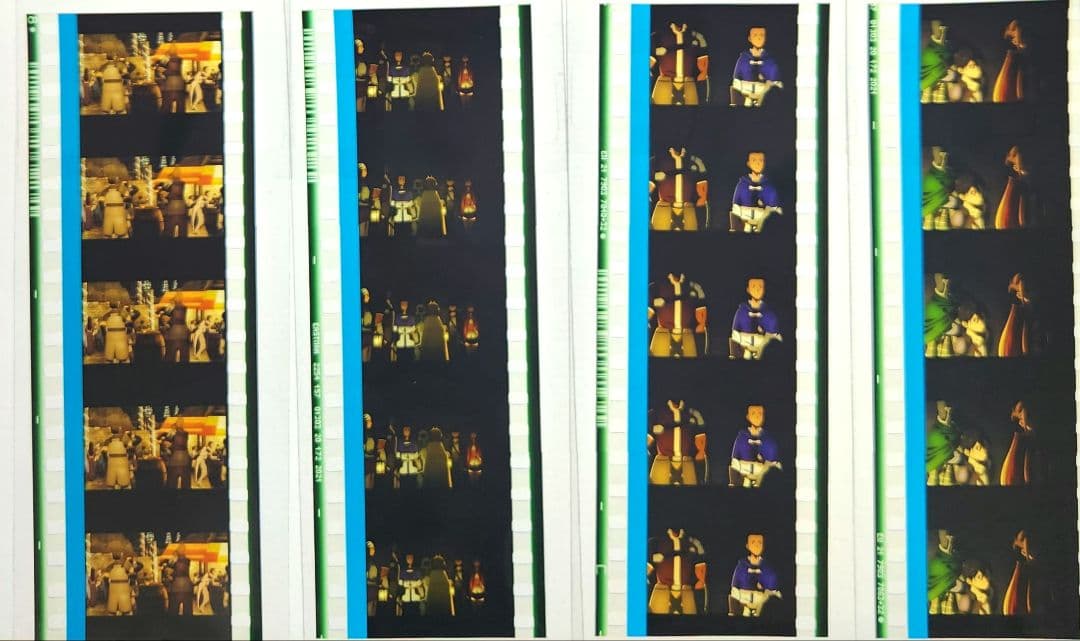 SAOP ソードアート・オンライン プログレッシブ 映画 特典 フィルム 55点