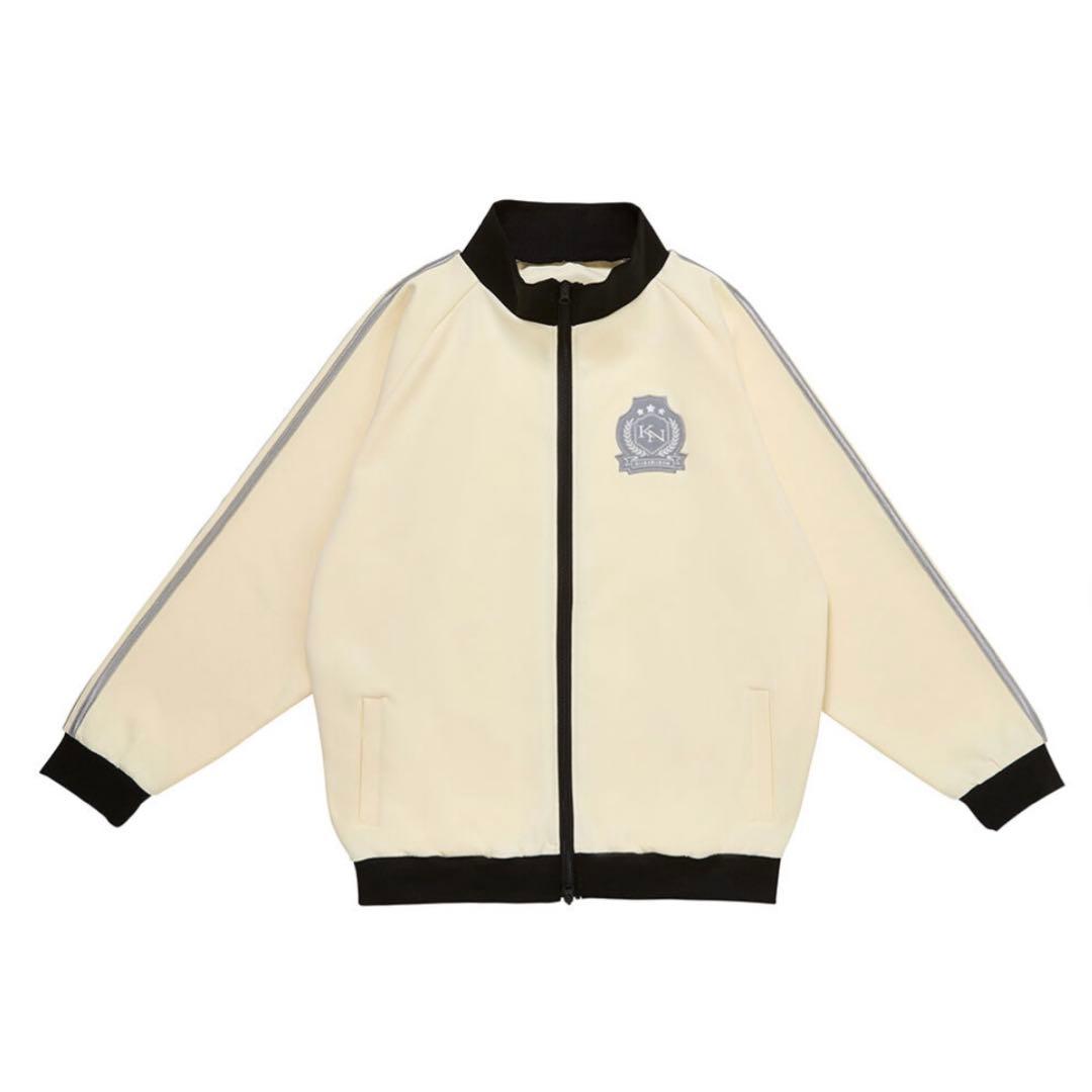 中島健人 FIFTEEN LOVE NKzip white KENTY size