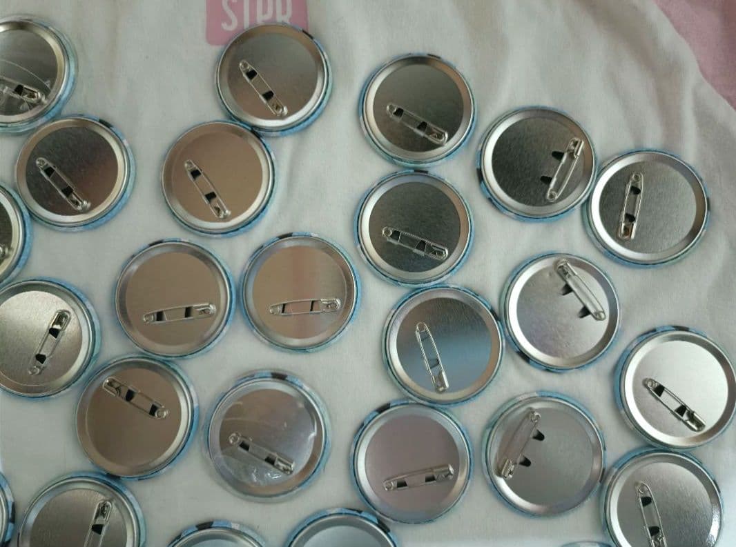 すとぷり　ころん　缶バッチ　2022　spring デフォ