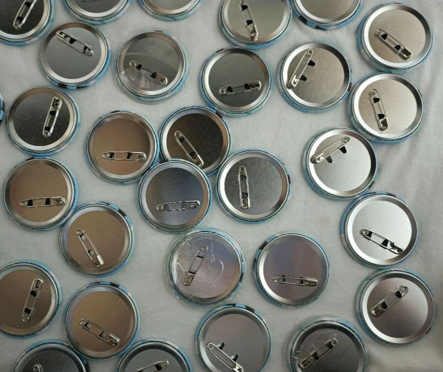 すとぷり　ころん　缶バッチ　2022　spring デフォ