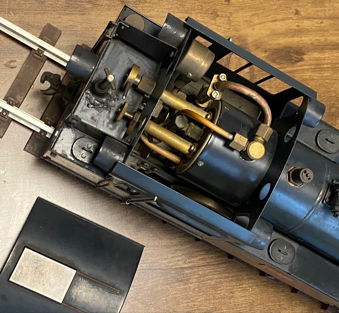 蒸気機関車 アスターホビーC12 ライブスチーム　1番ゲージ