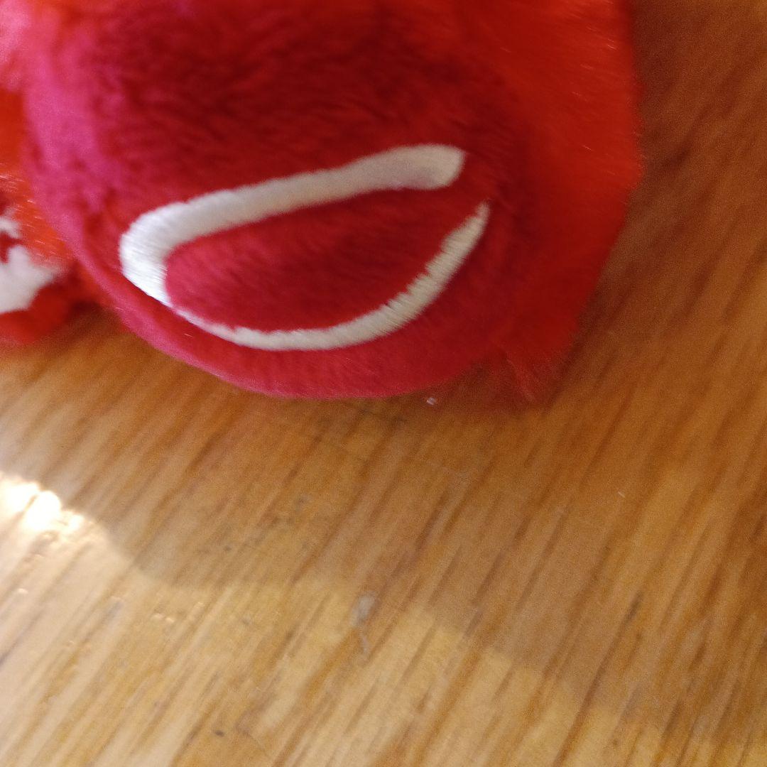 広島カープご当地ベアカープ坊や　広島限定　ぬいぐるみS