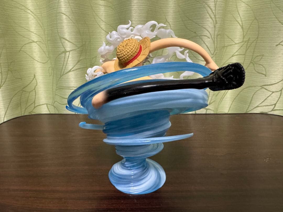 ルフィフィギュア6体セット(箱無し)