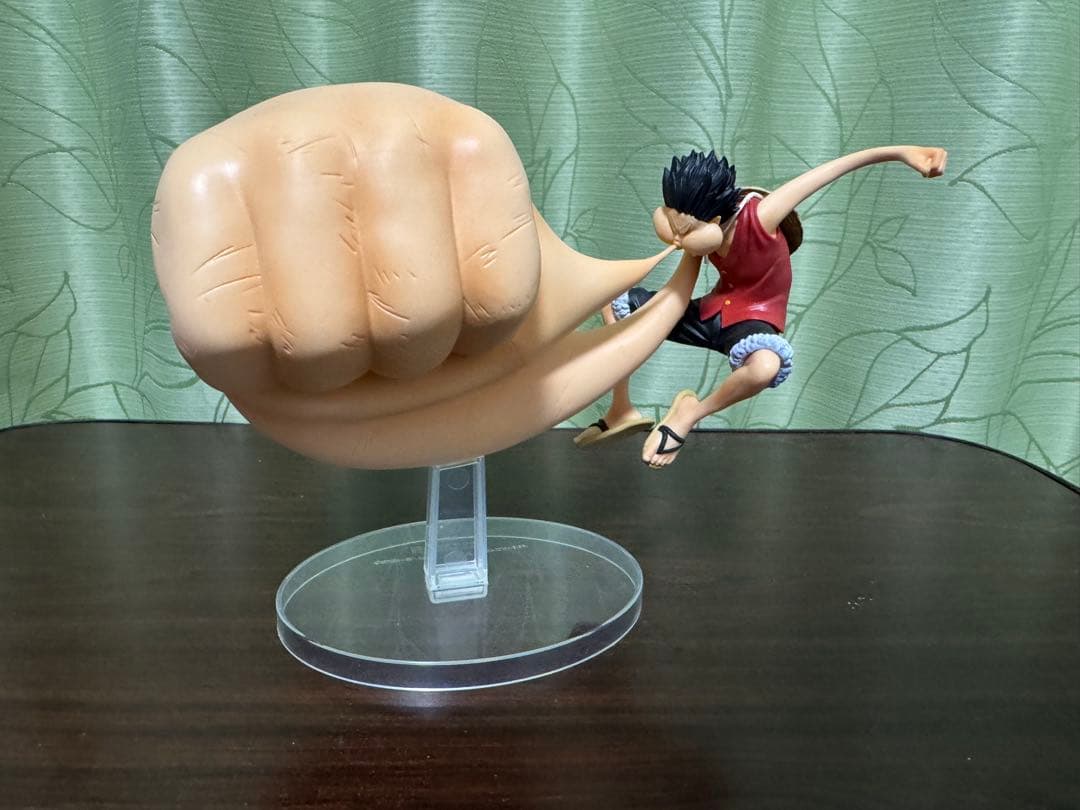 ルフィフィギュア6体セット(箱無し)