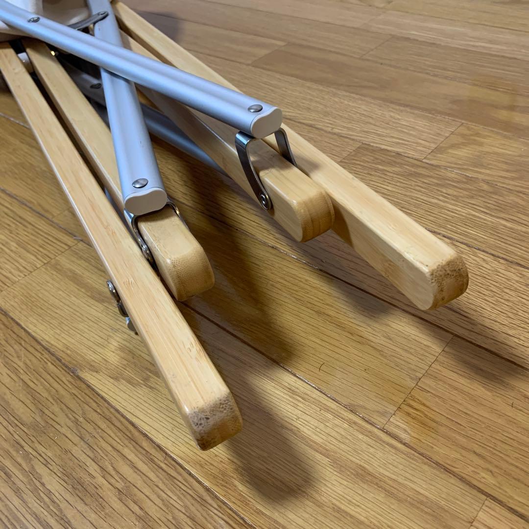 スノーピーク　takeチェアロング