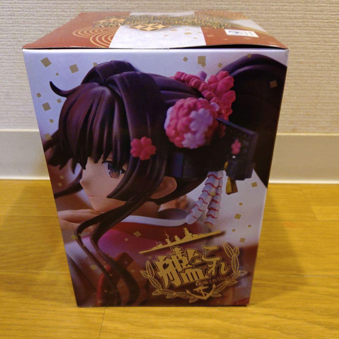 艦隊これくしょん おめかし艦娘 フィギュア3体セット