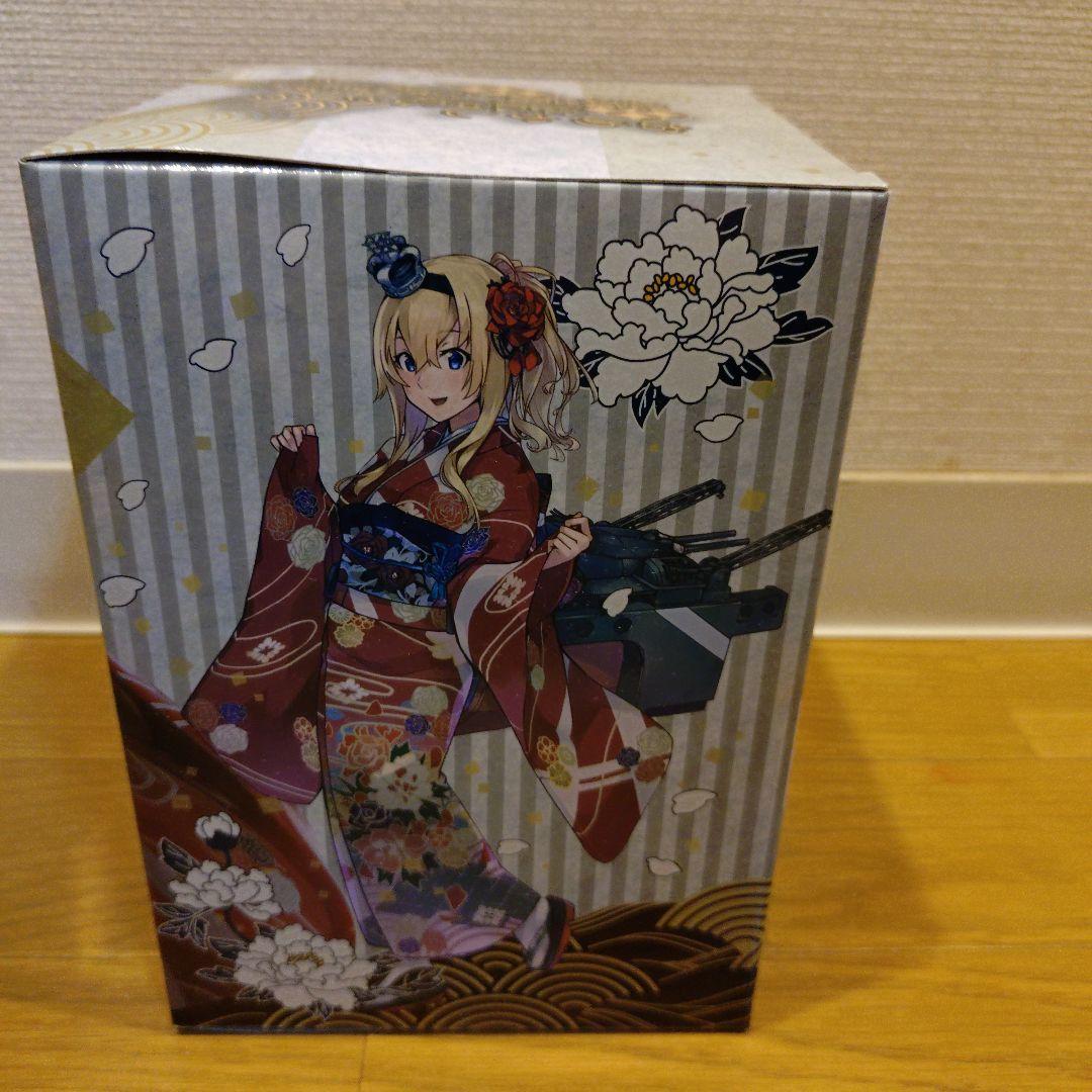 艦隊これくしょん おめかし艦娘 フィギュア3体セット