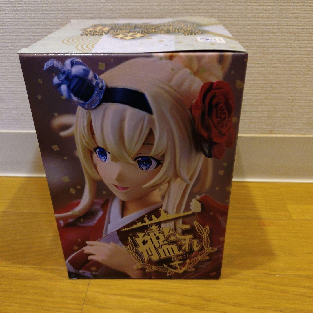 艦隊これくしょん おめかし艦娘 フィギュア3体セット