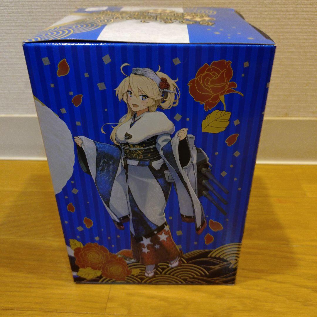 艦隊これくしょん おめかし艦娘 フィギュア3体セット