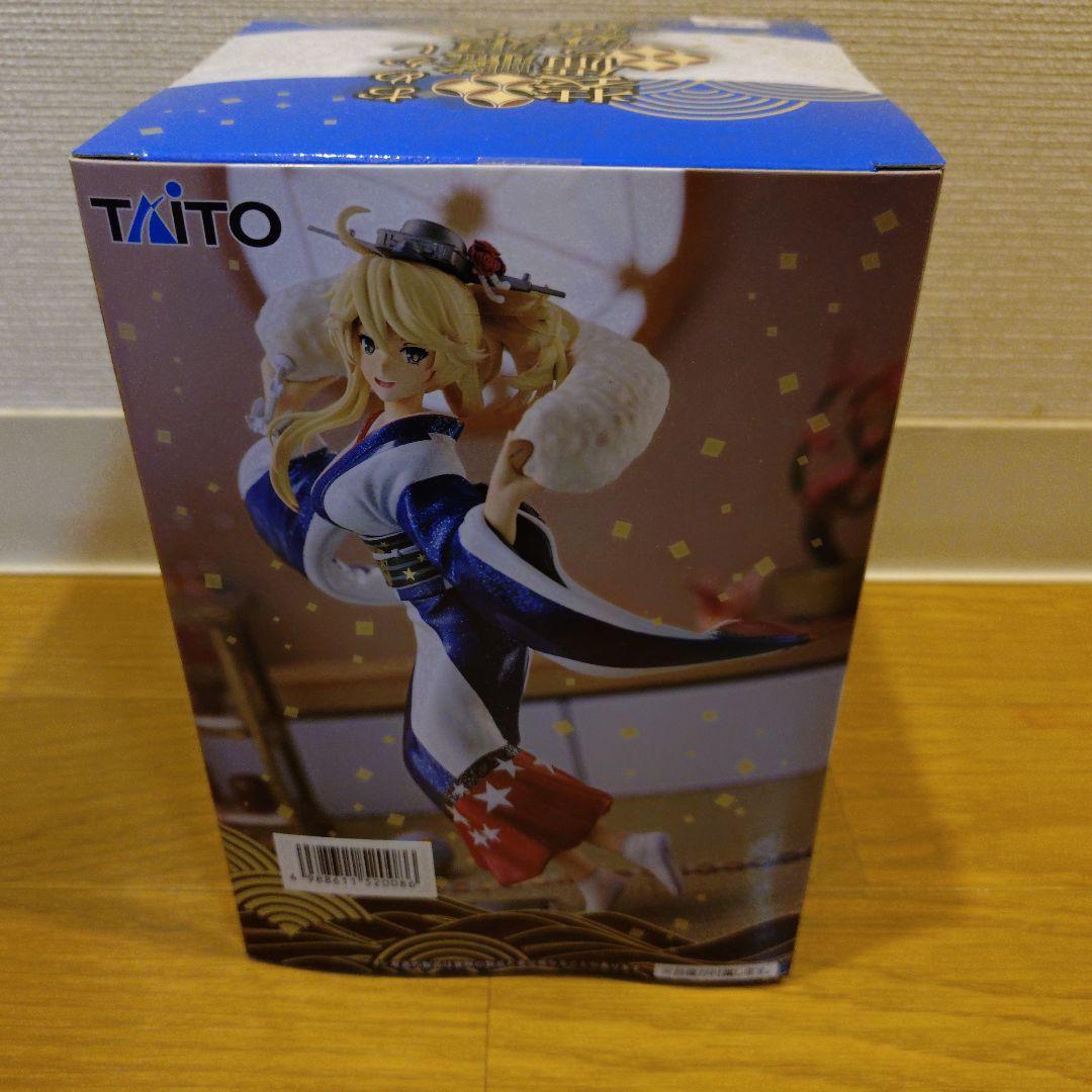 艦隊これくしょん おめかし艦娘 フィギュア3体セット