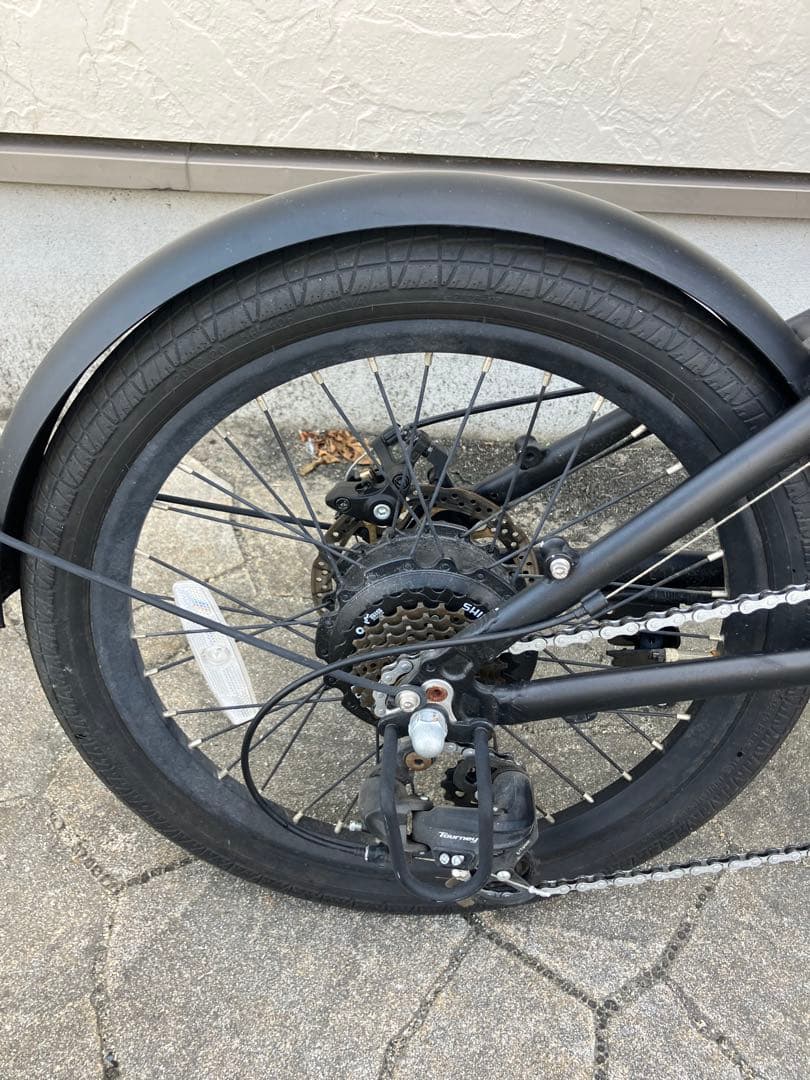 ERWAY-01 電動アシスト自転車