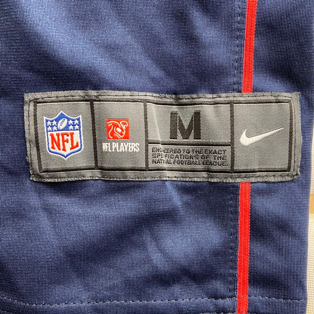 ナイキ　NFL　ペイトリオッツ　ユニフォーム　トム・ブレイディ　半袖【4361】