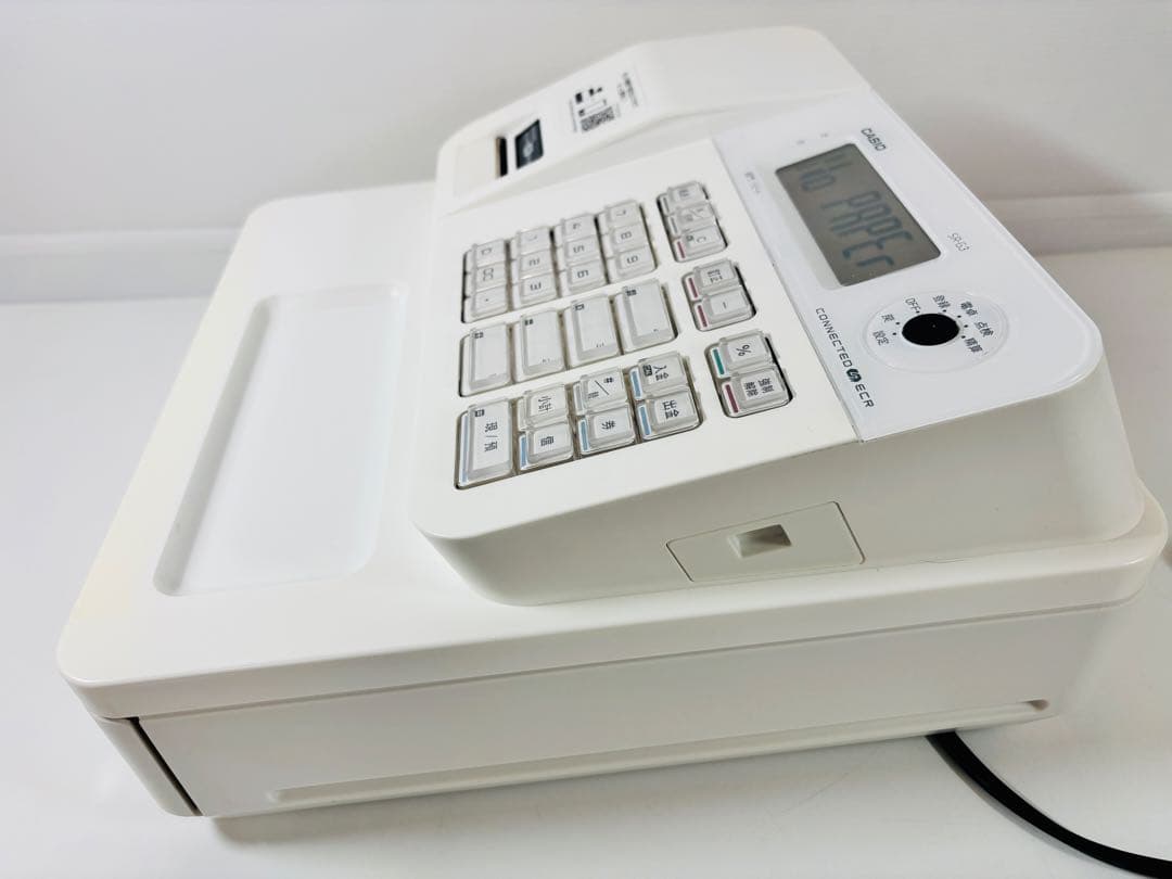 CASIO カシオ SR-G3 電子レジスター