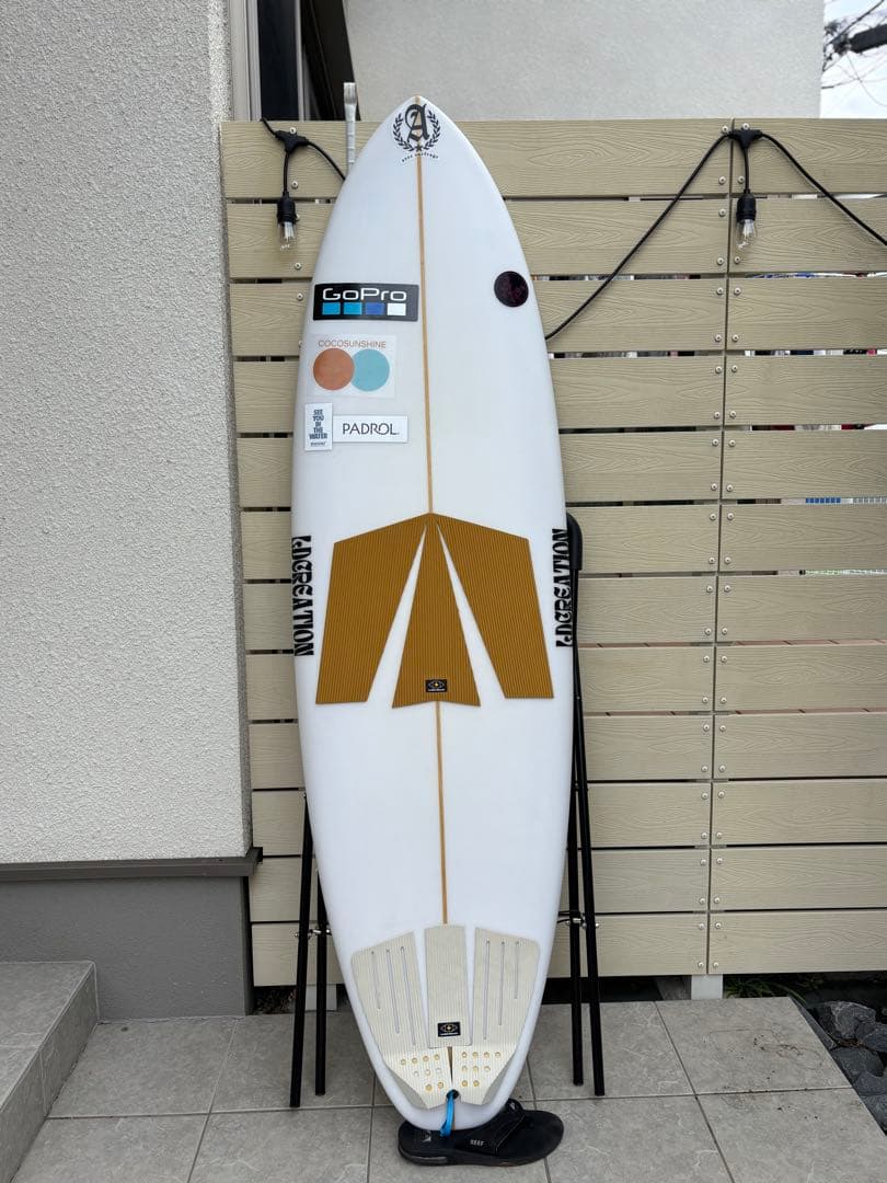 土日月　限定価格　LDCサーフボード　手渡し限定価格