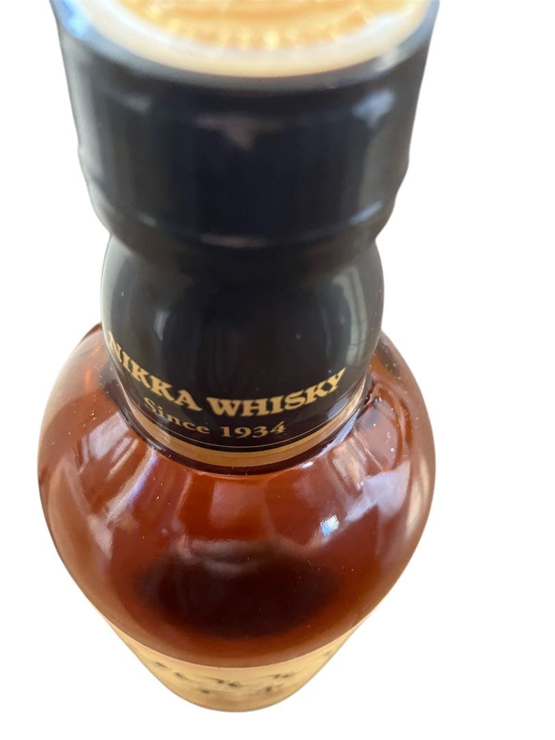 シングルモルト　余市2000's 500ml 余市　抱き熊　アップルワイン