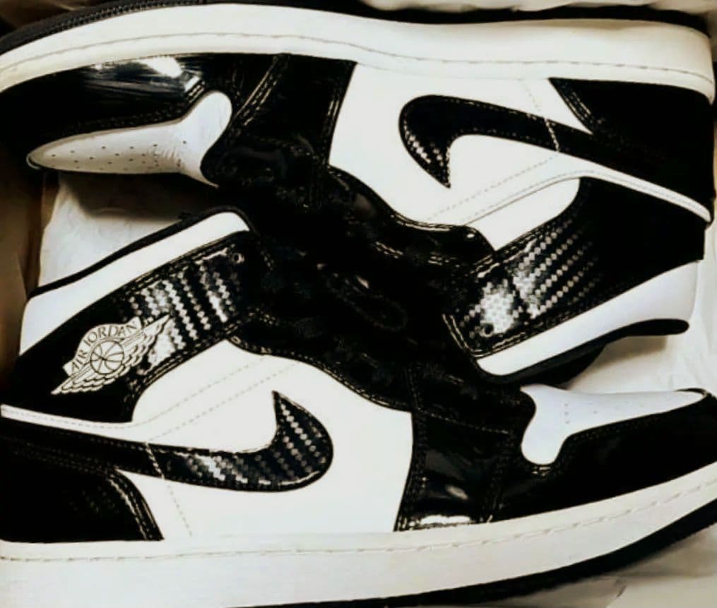 '21⭐AIR JORDAN1☆NBA