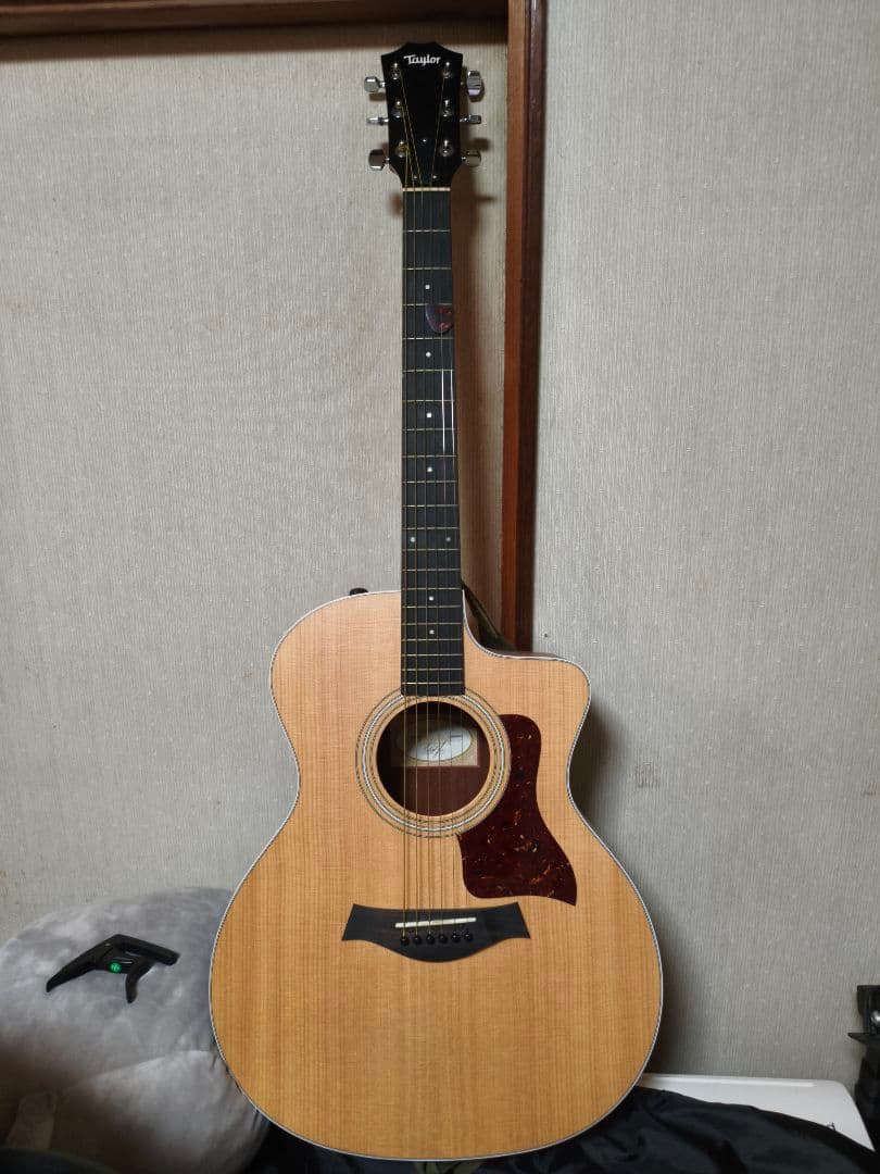 Taylor 214ce-Koa エレアコ
