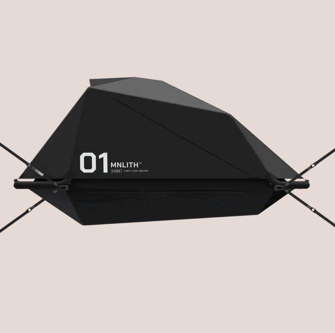 【未使用】Monolith Shelter エグゾッド　モノリス　シェルター