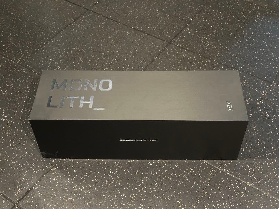 【未使用】Monolith Shelter エグゾッド　モノリス　シェルター