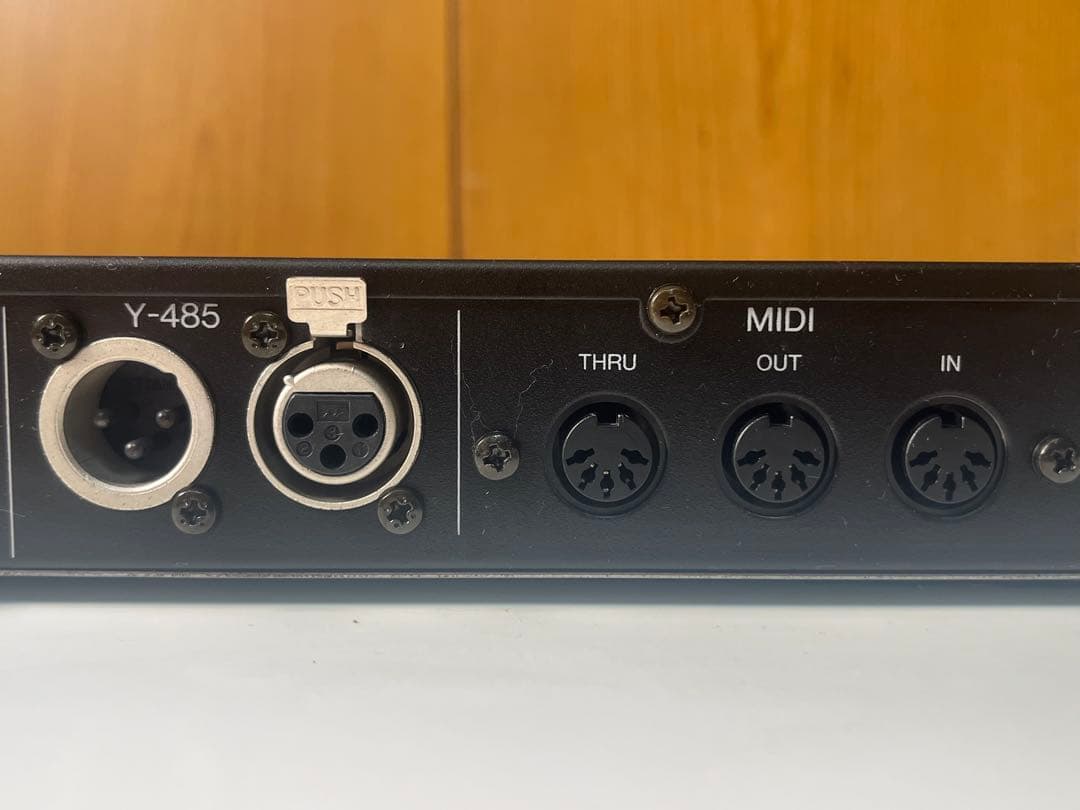 YAMAHA YDG2030 グラフィックイコライザー