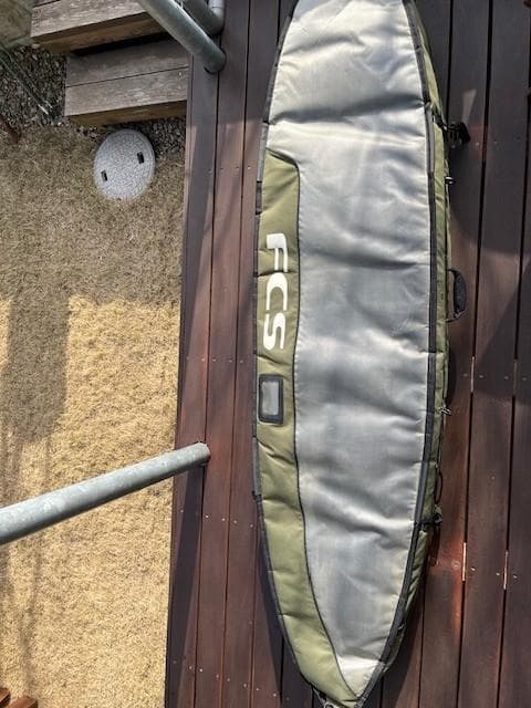 FCS ボードケース トリプル（3本用） ７’00“ まで対応