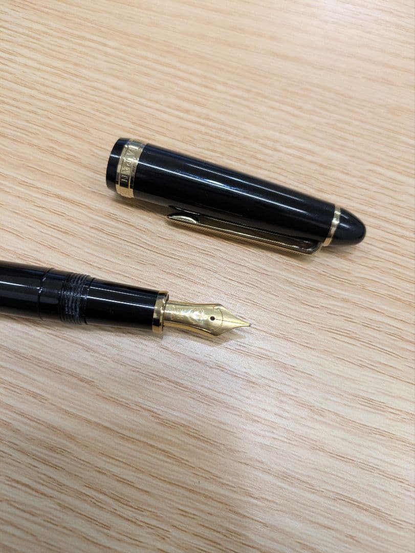 新品　未使用　セーラー万年筆 21K プロフィット