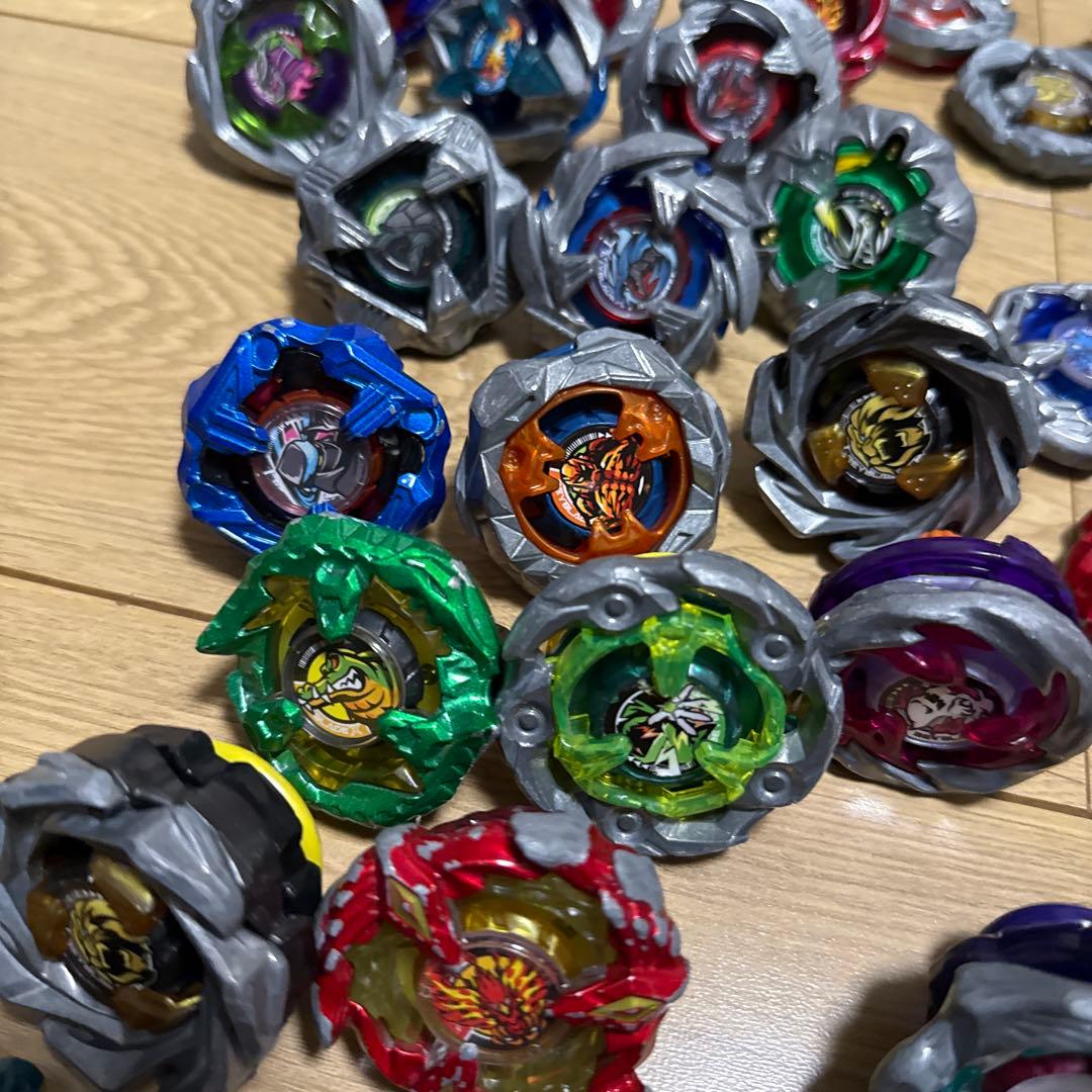 ベイブレードx 引退　まとめ売り