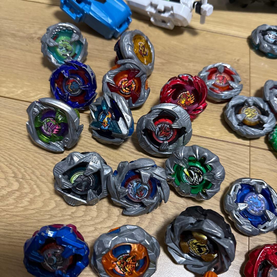 ベイブレードx 引退　まとめ売り