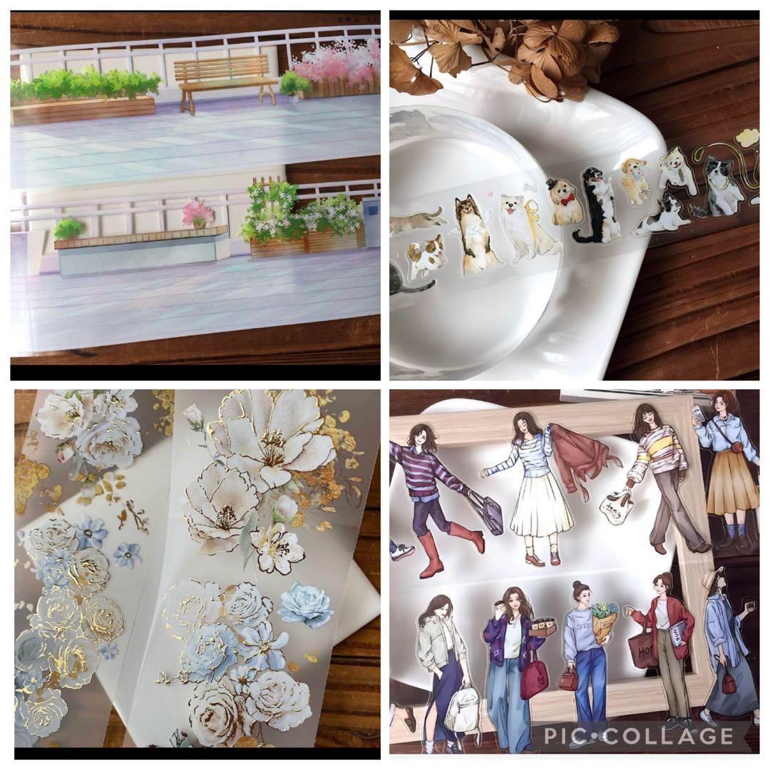 テープ・マスキングテープ bigskygo76